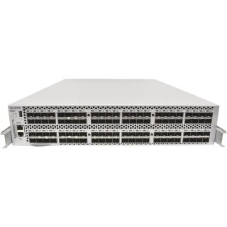 EMC Brocade DS-6520B 16G FC Switch EM-6520-48-16G-F 100-652-863-00 96 akt. Ports + Rail Kit
