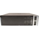 Cisco 3945 Router CISCO3945-CHASSIS + Modul C3900-SPE150/K9 Dual PS Slots Rack Ears