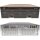 Cisco 3945 Router CISCO3945-CHASSIS + Modul C3900-SPE150/K9 Dual PS Slots Rack Ears