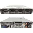 Dell PowerVault NX3100 Server 2x E5620 4C 96 GB RAM  1x 2TB + 2x 4TB HDD 12 Bay +2 Bay 2,5"