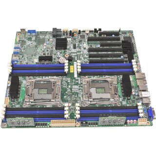 Intel Server ATX Mainboard S2600CW Intel LGA2011-v3-Socket 16x DDR4 PBA H12881-270
