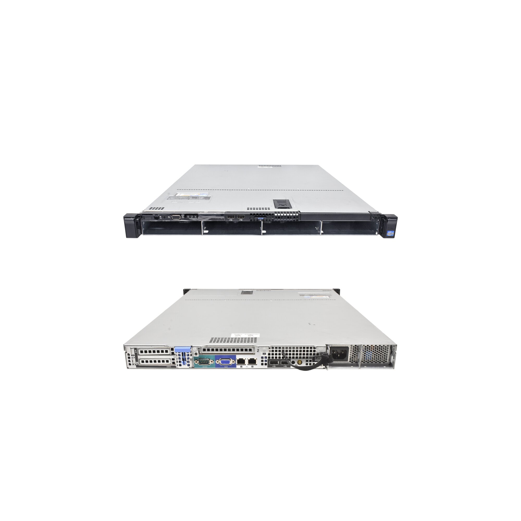 Dell R230 Server Cpu Dell PowerEdge R230 Server CPU i3-6100 2-Core 3.70 GHz Perc H330 8 GB ...