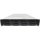 Quanta Server D51B 2x Intel E5-2620 V3 CPU 64 GB RAM PC4...
