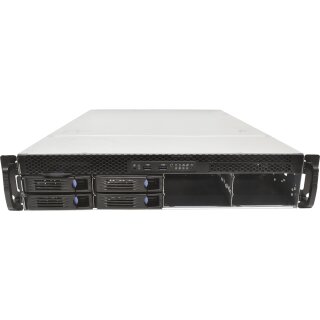 Chenbro Asus Server Board P10S-M WS Intel i7-7700 4.20GHz 16GB RAM PC4 8x LFF 3,5