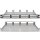tde tML Modulträger 19"/1HE TML-19-1HE-8-M-SW NEW NEU