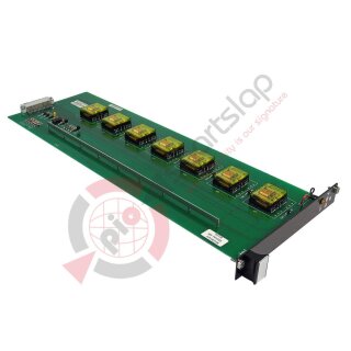 TAYLOR ABB PROCESS AUTOMATION 6203BZ10000A F-Bus PC Board