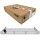 R&M 804258 1HE Modularpanel 36 3x7TE grau leer +Srew Set NEW NEU