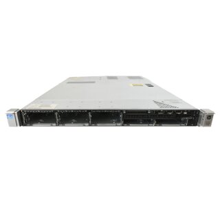 HP ProLiant DL360e G8 2x Xeon E5-2450L 8-Core 48GB RAM PC3 P420 8x 2,5