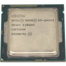 Intel Xeon Processor E3-1241 V3 Quad Core 3.50GHz 8MB...