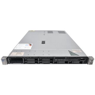 HP ProLiant DL320e G8 E3-1240 V2 3.40GHz 8GB DDR3 8x SFF 2,5 P420