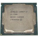 Intel Core Processor i7-7700 Quad Core 3.60GHz 8MB Cache...