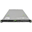 Fujitsu RX1330 M3 Server 1x E3-1240 V6 4-Core 3,70 GHz 8...