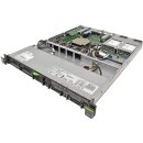 Fujitsu RX1330 M3 Server 1x E3-1240 V6 4-Core 3,70 GHz 8 GB PC4 RAM 4x SFF & 12Gb SAS Controller