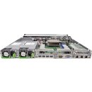 Fujitsu RX1330 M3 Server 1x E3-1240 V6 4-Core 3,70 GHz 8 GB PC4 RAM 4x SFF & 12Gb SAS Controller