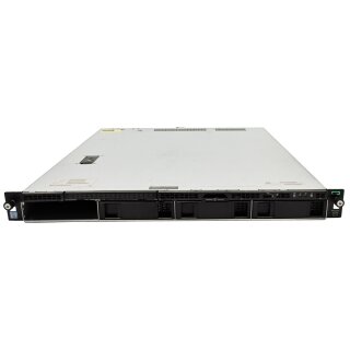 HP ProLiant DL120 G9 Intel E5-2623 V3 4-Core 3,00 Ghz 32GB RAM  PC4 4x LFF 3,5