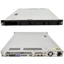 HP ProLiant DL120 G9 Intel E5-2623 V3 4-Core 3,00 Ghz 32GB RAM  PC4 4x LFF 3,5