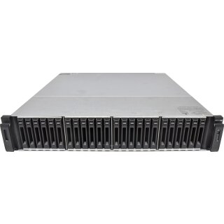 QNAP SS-EC2479U-SAS-RP 24-Bay SAS/SATA NAS Server Xeon E3-1245 v2 3.4 GHz 32GB RAM +NIC +GBICs +Caddys