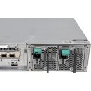 QNAP SS-EC2479U-SAS-RP 24-Bay SAS/SATA NAS Server Xeon E3-1245 v2 3.4 GHz 32GB RAM +NIC +GBICs +Caddys