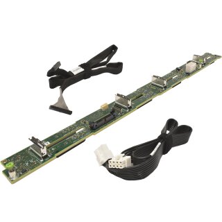 Sun Oracle Backplane 7341145 8-Slot Disk für X7-2 X8-2 + Cable