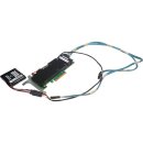 Sun Oracle 25708 9361-16i 16-Port 12G SAS SATA RAID Controller  for X7-2 +BBU +Cable