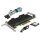 Sun Oracle 25708 9361-16i 16-Port 12G SAS SATA RAID Controller  for X7-2 +BBU +Cable