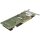 Sun Oracle 25708 9361-16i 16-Port 12G SAS SATA RAID Controller  for X7-2 +BBU +Cable