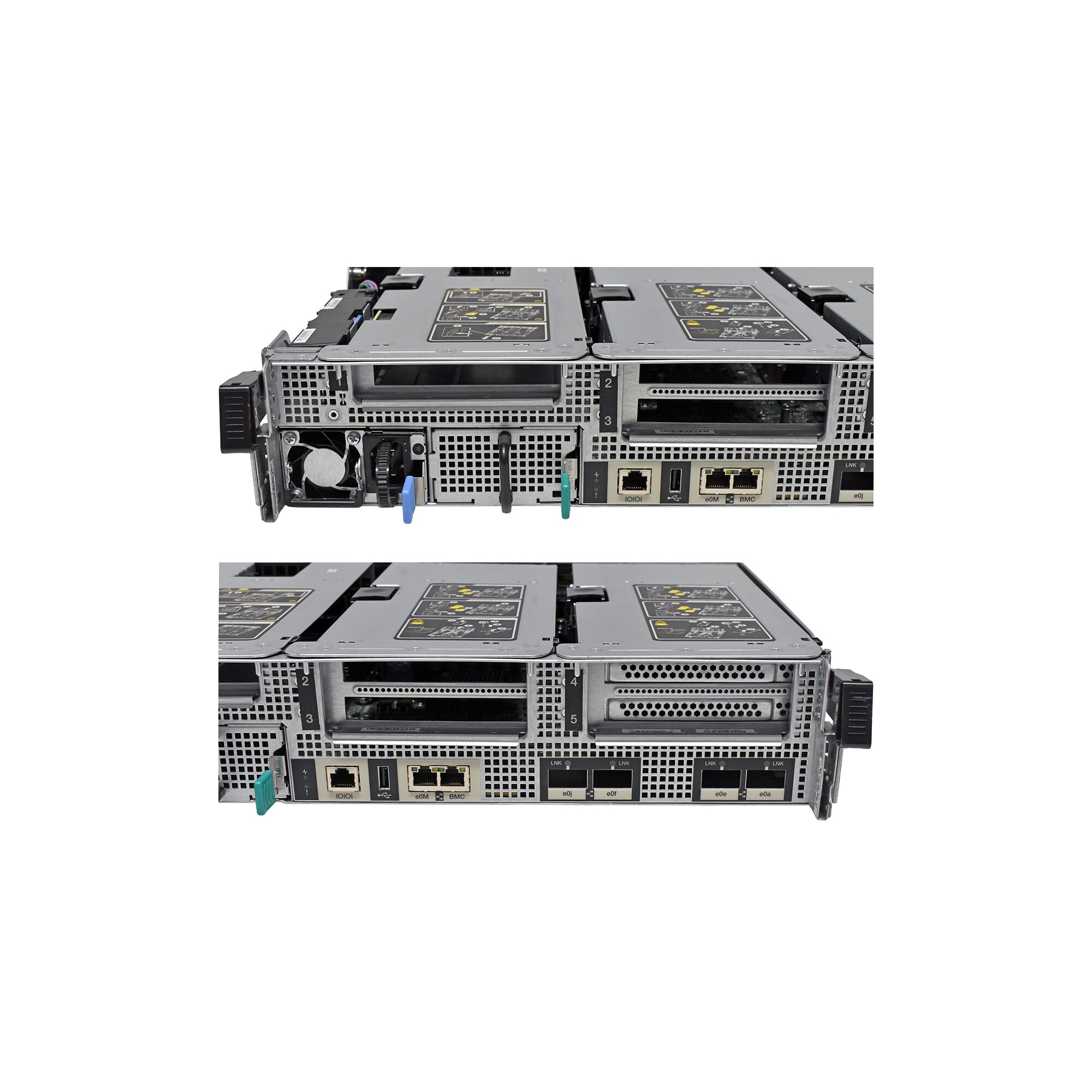 NetApp 1A42FPE00+D0 Controller for Storage AFF-A700S +Heatsinks no CPU ...
