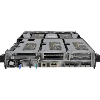NetApp 1A42FPE00+D0 Controller for Storage AFF-A700S +Heatsinks no CPU no RAM