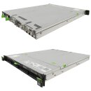 Fujitsu RX1330 M2 Server 1x E3-1220 V5 QC 3,00 GHz 32 GB...