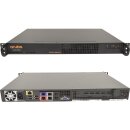 Aruba ClearPass C1000 S-1200 R4 Appliance Policy Manager No HDD No OS Rack Ears