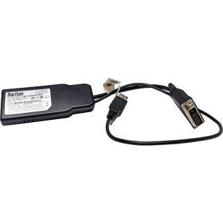 Raritan MDCIM-DVI RJ-45 to DVI & USB CIM for Raritan MasterConsole Digital