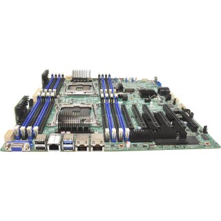 Intel Server ATX Mainboard S2600CWTSR Intel LGA2011-v3-Sockel 16x DDR4 PBA H12882-261
