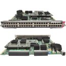 Cisco Module WS-X6748-GE-TX 48-Ports RJ-45 GE + WS-F6700-CFC für Catalyst 6500