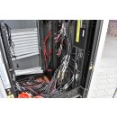 Sun Oracle Exadata X8-2 Server Cabinet 1242 7120092 2x PDU +Key +Cables
