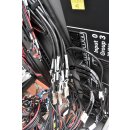 Sun Oracle Exadata X8-2 Server Cabinet 1242 7120092-8559 2x PDU +Key +Cables