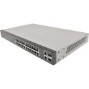 Cisco SG200-26 26-Ports RJ-45 GE 2-Ports SFP GE Small...
