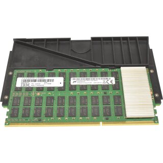 IBM Micron 64GB DDR4 CDIMM 8GX72 00VK307 für IBM Power 8 Server