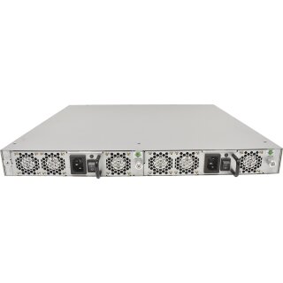 EMC VDX-6740B EM-VDX6740-24-F 48-Ports SFP+ 10GB 4-Ports QSFP+ 40GB FC Switch