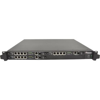 McAfee 510-0098-00 Network Security Device + 3 x Module Rack Ears