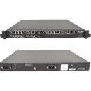 McAfee 510-0098-00 Network Security Device + 3 x Module Rack Ears