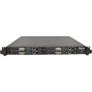McAfee IAC-AFOCH-KT2 Active Fail-open Chassis Modular 610-2659-00 Rack Ears