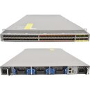 Cisco Nexus Switch N5K-C5672UP-16G 48-Ports SFP+ 10G 6-Ports QSFP+ 40G Rack Ears
