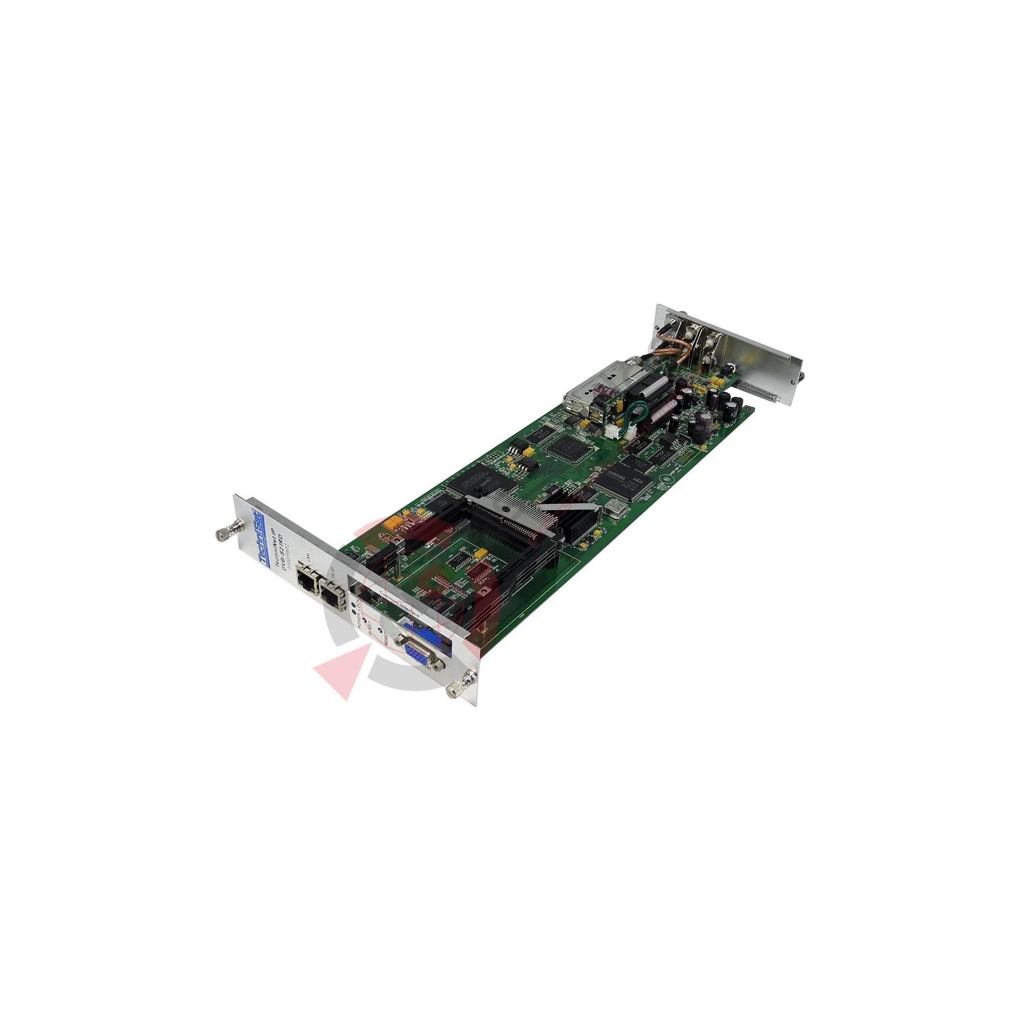 TechniSat TechniNet DVB-S2/IP IRD Receiver-Decoder-Karte MPN: 0000/5972