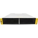 HP 3PAR StoreServ 7200 24x SFF 2,5" no Controller...