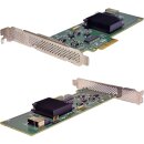 LSI SAS9211-4i H3-25211-01K 6G PCIe x4 SAS/SATA RAID Controller FP