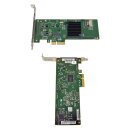 LSI SAS9211-4i H3-25211-01K 6G PCIe x4 SAS/SATA RAID Controller FP