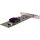 LSI SAS9211-4i H3-25211-01K 6G PCIe x4 SAS/SATA RAID Controller FP