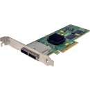 LSI SAS3801E L3-01123-04E 3G PCIe x8 SAS/SATA RAID...