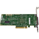 LSI SAS3801E L3-01123-04E 3G PCIe x8 SAS/SATA RAID Controller FP