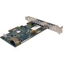 Adaptec ASC-1405 TCA-00294-01-B 3G PCIe x4 SAS/SATA Non...